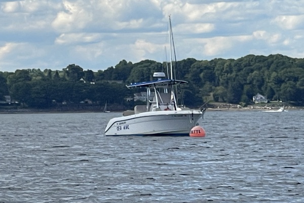 SEA HAG 22ft Century Yacht For Sale