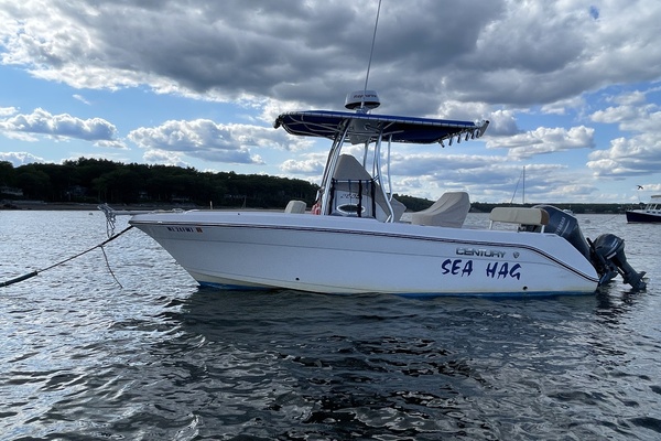 SEA HAG 22ft Century Yacht For Sale