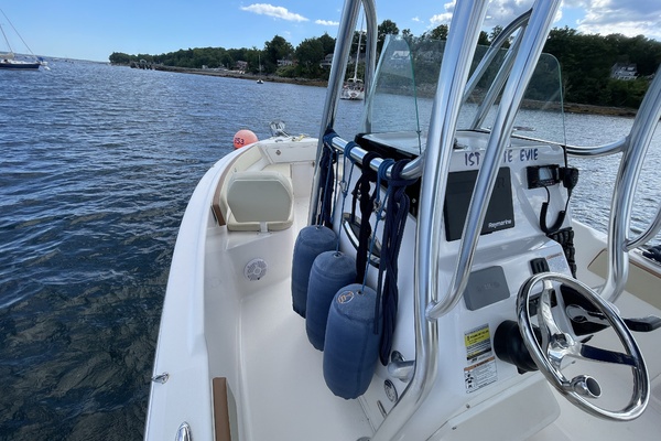 SEA HAG 22ft Century Yacht For Sale
