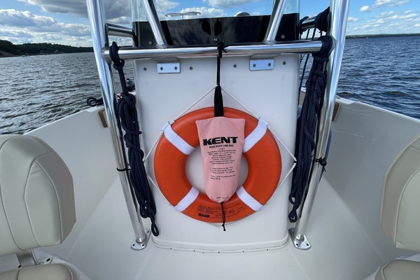 SEA HAG 22ft Century Yacht For Sale