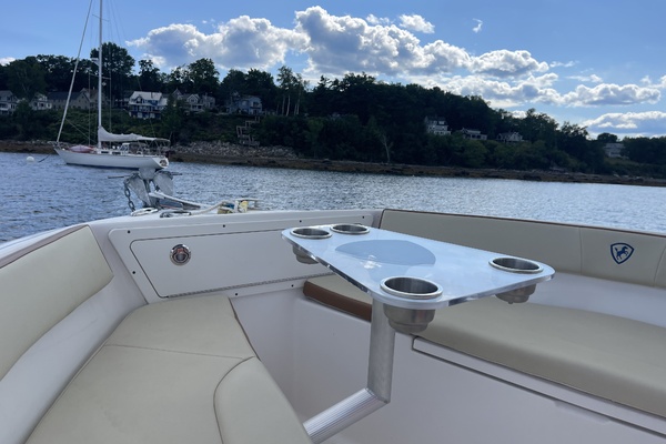 SEA HAG 22ft Century Yacht For Sale