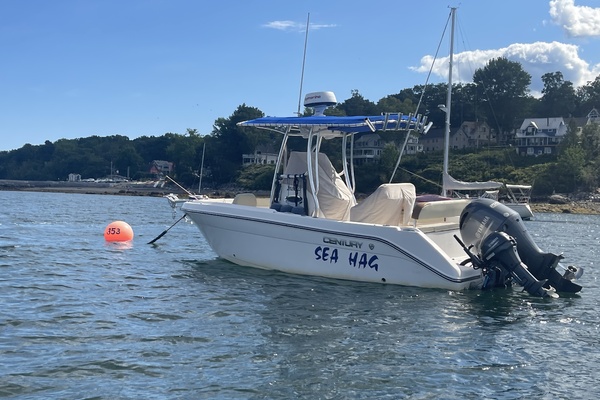 SEA HAG 22ft Century Yacht For Sale