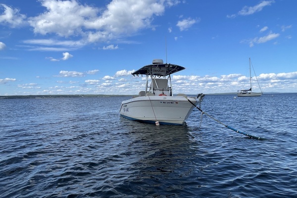 SEA HAG 22ft Century Yacht For Sale