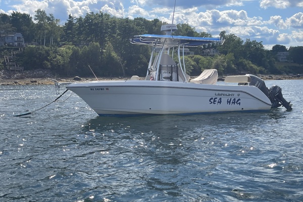 SEA HAG 22ft Century Yacht For Sale