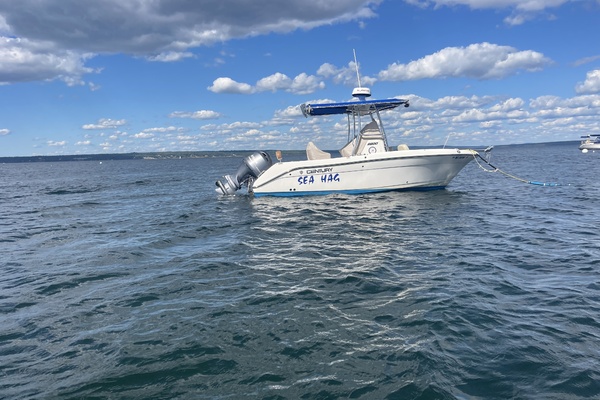 SEA HAG 22ft Century Yacht For Sale
