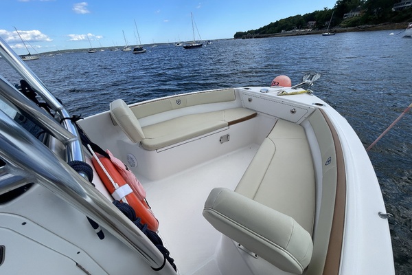 SEA HAG 22ft Century Yacht For Sale