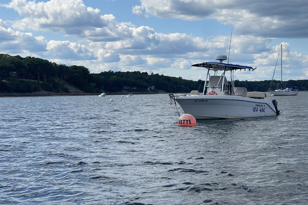 SEA HAG 22ft Century Yacht For Sale