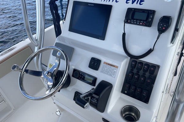 SEA HAG 22ft Century Yacht For Sale