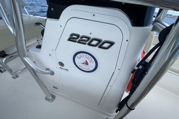SEA HAG 22ft Century Yacht For Sale