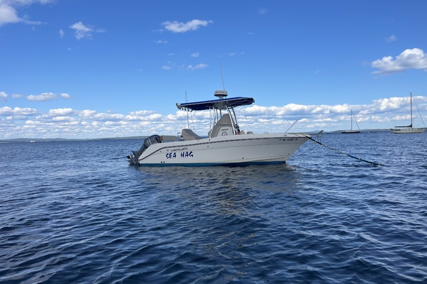 SEA HAG 22ft Century Yacht For Sale