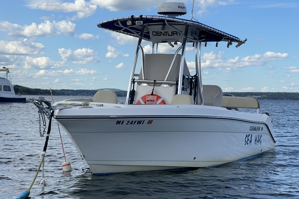SEA HAG 22ft Century Yacht For Sale