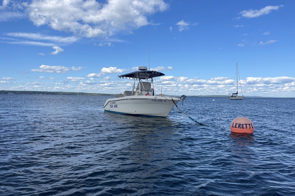 SEA HAG 22ft Century Yacht For Sale
