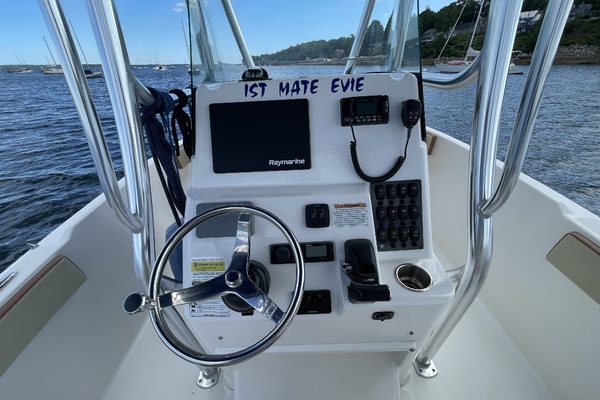 SEA HAG 22ft Century Yacht For Sale