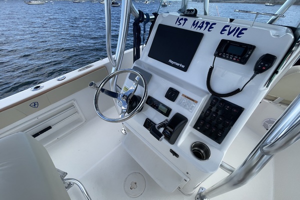 SEA HAG 22ft Century Yacht For Sale