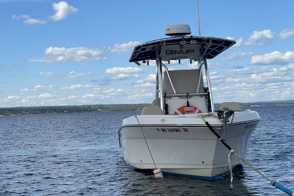 22-ft-Century-2020-2200 Center Console-SEA HAG Northport  Maine United States  yacht for sale