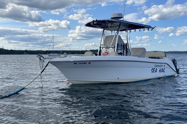 SEA HAG 22ft Century Yacht For Sale