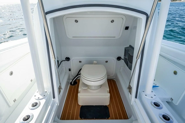 Yellowfin 36 Center Console Yacht For Sale