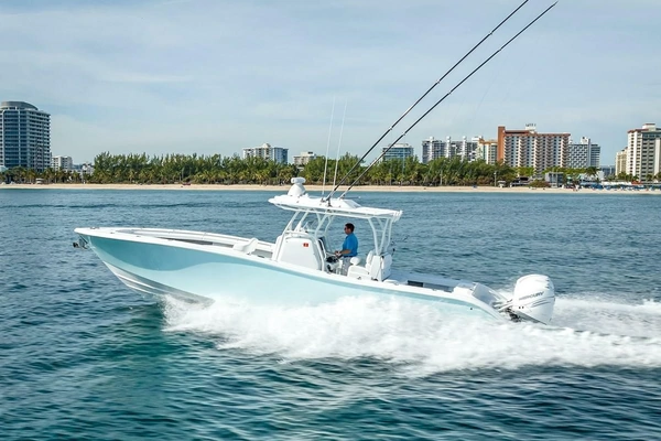 Yellowfin 36 Center Console Yacht For Sale