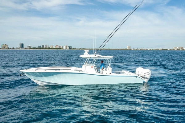 Yellowfin 36 Center Console Yacht For Sale