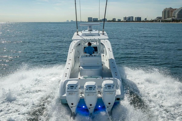 SUSHI 36ft Yellowfin Yacht For Sale