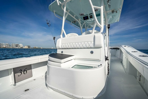 SUSHI 36ft Yellowfin Yacht For Sale