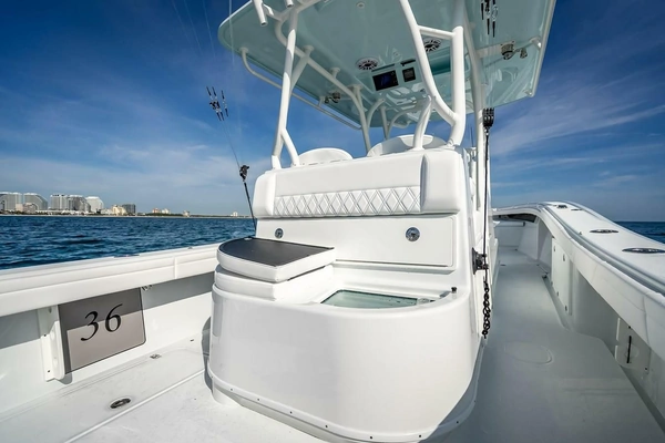Yellowfin 36 Center Console Yacht For Sale