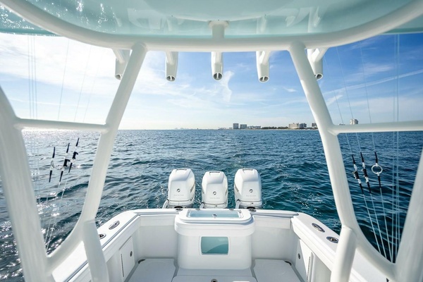 SUSHI 36ft Yellowfin Yacht For Sale