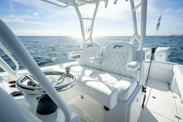 Yellowfin 36 Center Console Yacht For Sale
