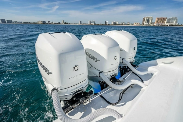 Yellowfin 36 Center Console Yacht For Sale