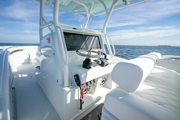 SUSHI 36ft Yellowfin Yacht For Sale