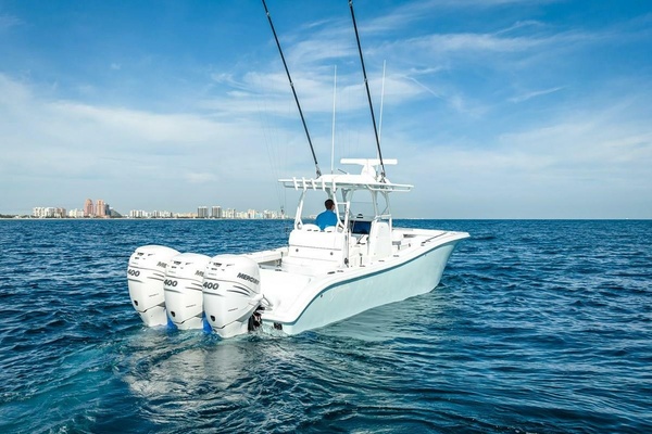 SUSHI 36ft Yellowfin Yacht For Sale