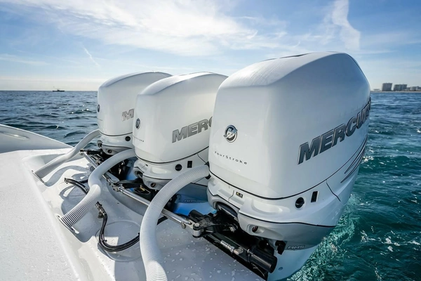 Yellowfin 36 Center Console Yacht For Sale