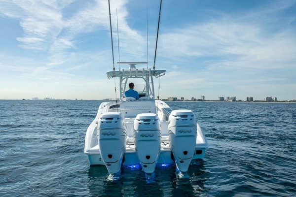 SUSHI 36ft Yellowfin Yacht For Sale