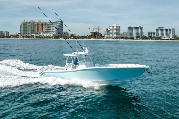 SUSHI 36ft Yellowfin Yacht For Sale