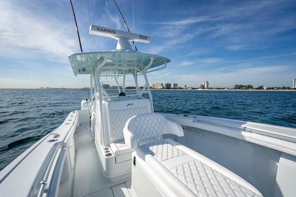 SUSHI 36ft Yellowfin Yacht For Sale