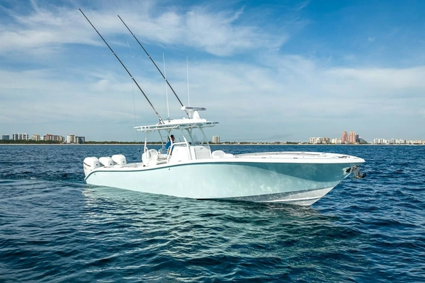 36-ft-Yellowfin-2023-36 Center Console-SUSHI Jupiter Florida United States  yacht for sale