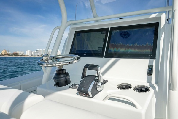 SUSHI 36ft Yellowfin Yacht For Sale