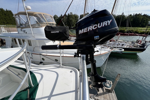 39ft Mainship Yacht For Sale