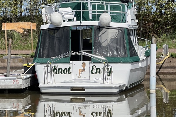 39ft Mainship Yacht For Sale