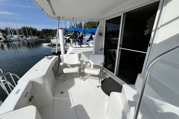39ft Mainship Yacht For Sale