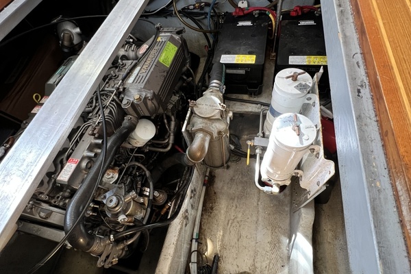 39ft Mainship Yacht For Sale