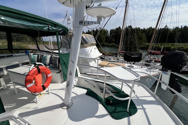 39ft Mainship Yacht For Sale