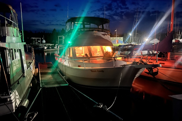 39ft Mainship Yacht For Sale