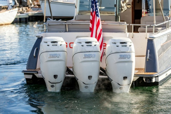 GOOMBAY 43ft MJM Yacht For Sale