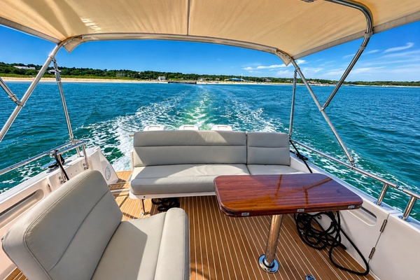 GOOMBAY 43ft MJM Yacht For Sale