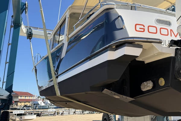 GOOMBAY 43ft MJM Yacht For Sale