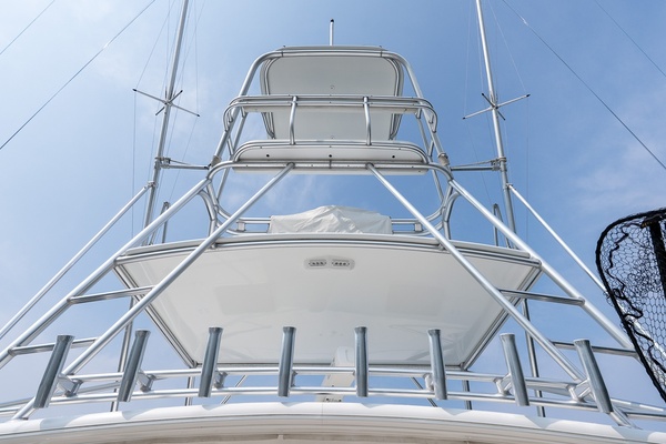 CRYSTAL SPRING 38ft Tiara Yachts Yacht For Sale