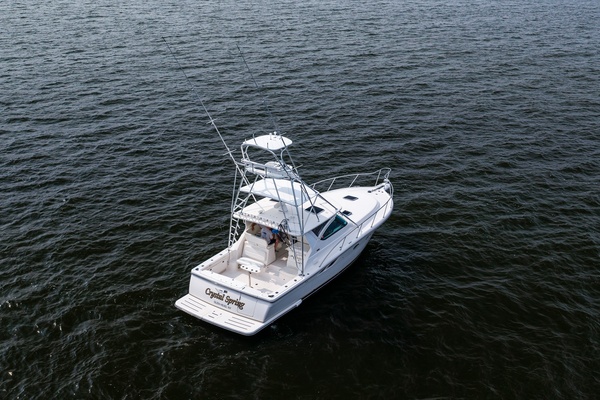 CRYSTAL SPRING 38ft Tiara Yachts Yacht For Sale