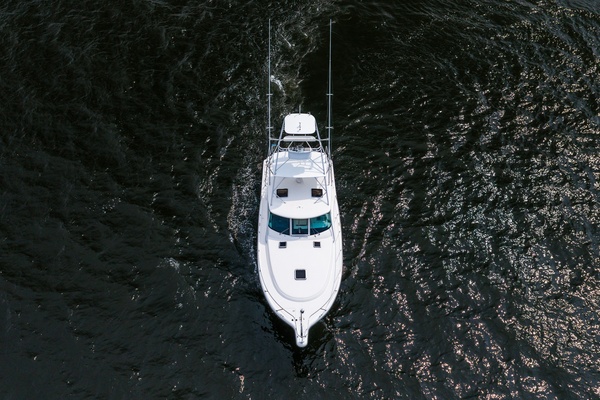 CRYSTAL SPRING 38ft Tiara Yachts Yacht For Sale