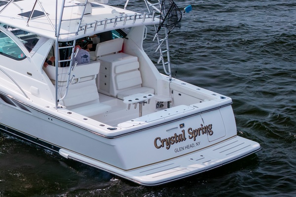CRYSTAL SPRING 38ft Tiara Yachts Yacht For Sale